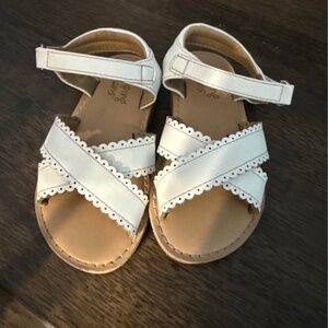 Toddler sandals size 7